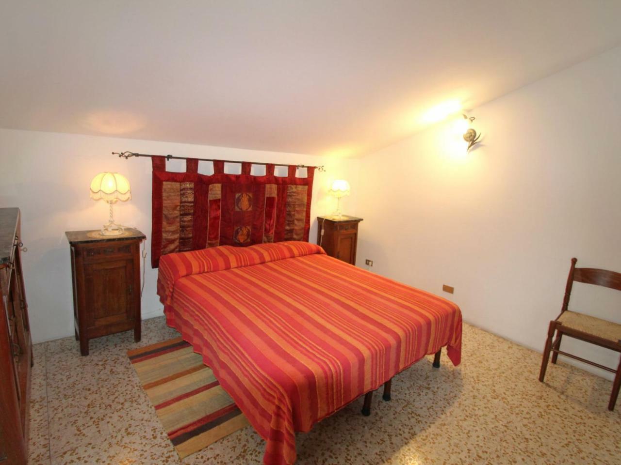 Apartment Taverna Il Cippo By Interhome Mortola Superiore Exterior foto